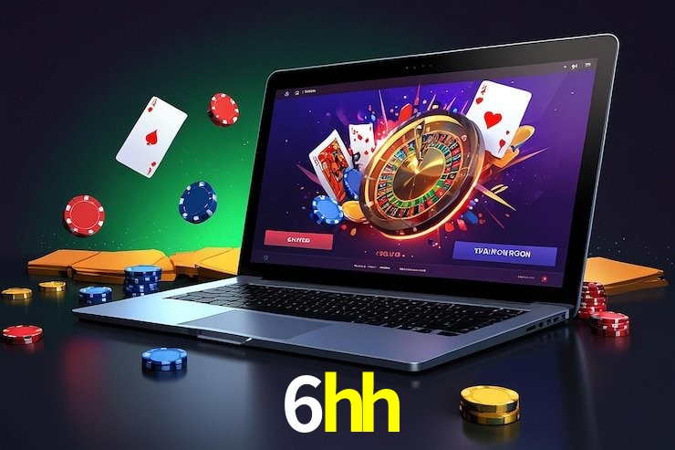 6hh Logo Oficial