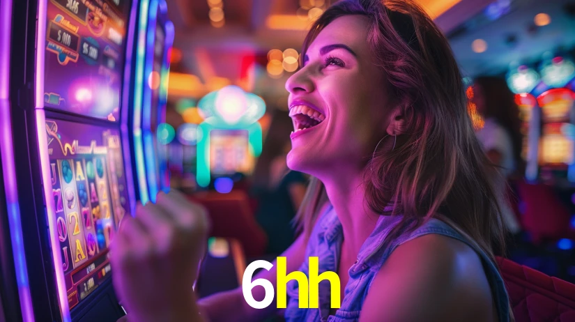 Sinta a adrenalina dos jogos de cassino com 6hh