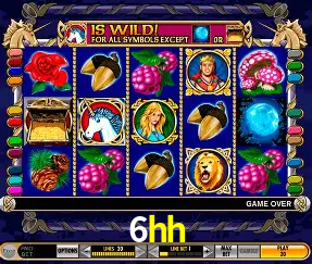 Descubra o Mundo do Cassino Online com 6hh