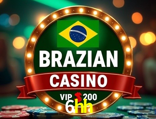 6hh VIP Program Logo
