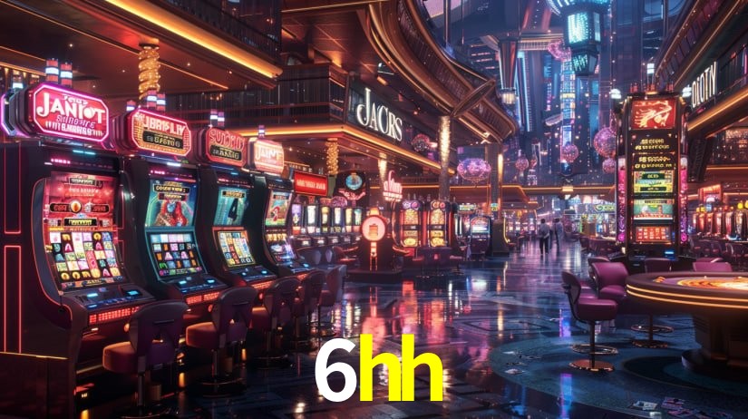 Game Providers 6hh