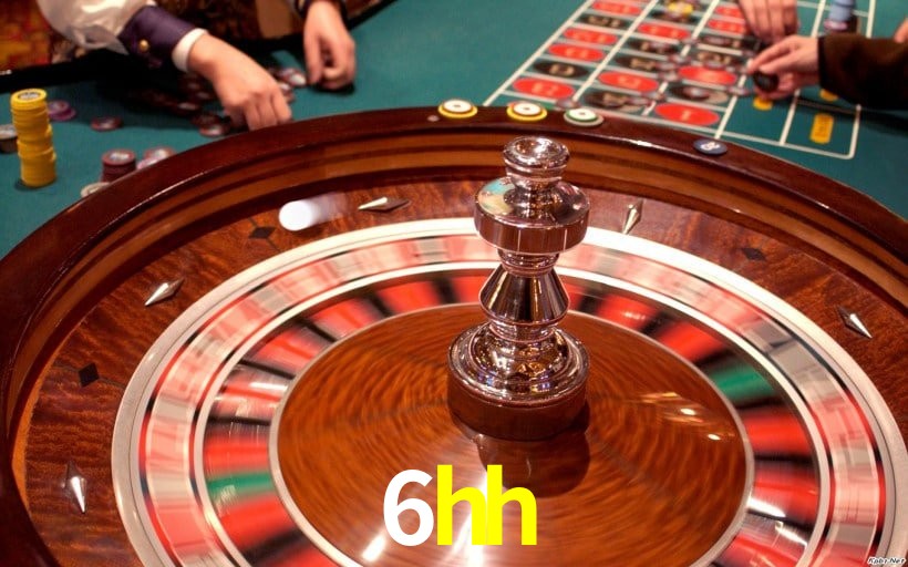 Mesa de Blackjack 6hh