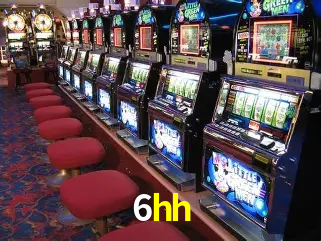 Descubra o Mundo do Cassino Online com 6hh