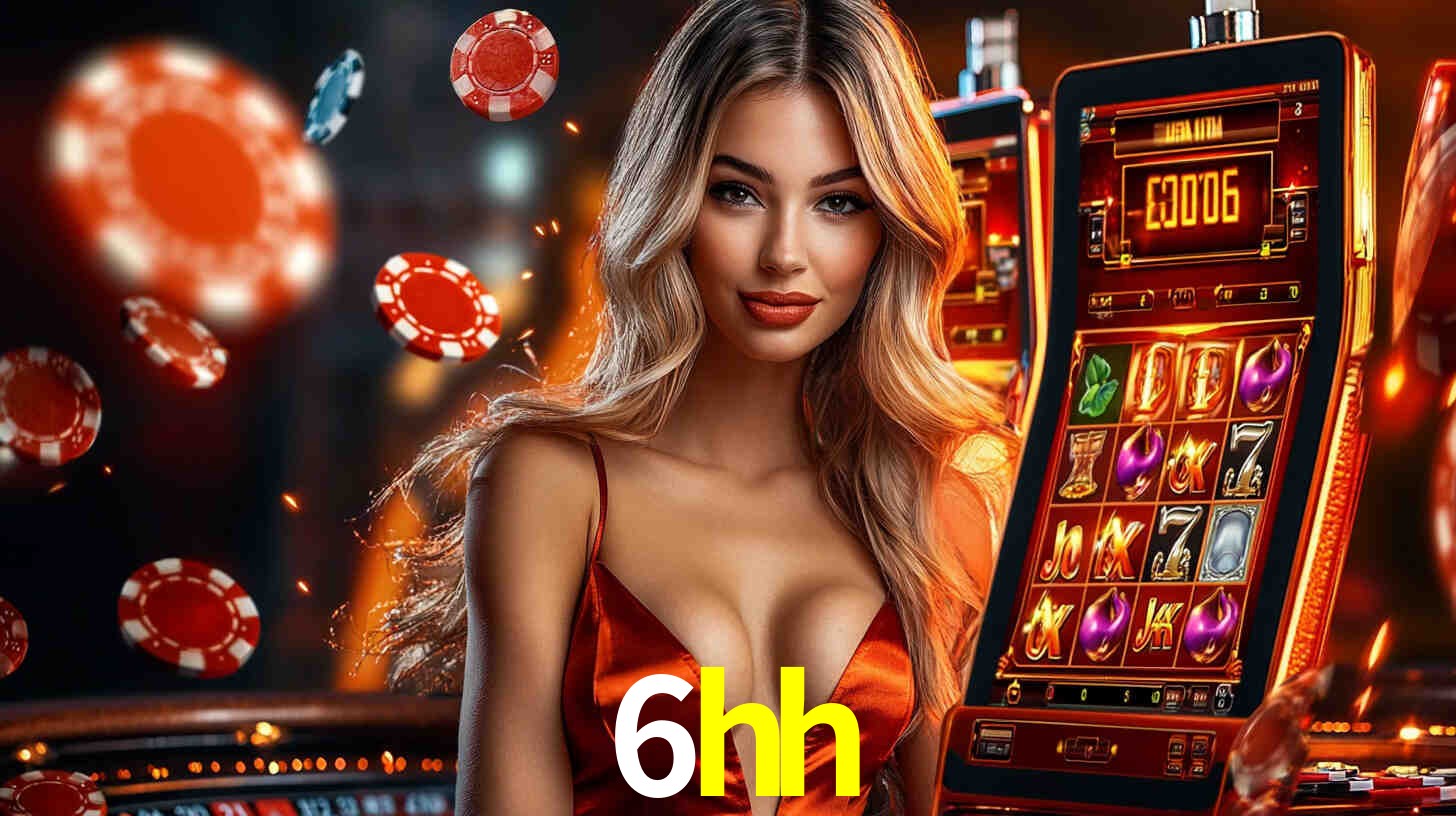 6hh: Jogos de Caça-Níqueis-Altas Recompensas, Roleta-Velocidade, Blackjack-Desafios Máximos