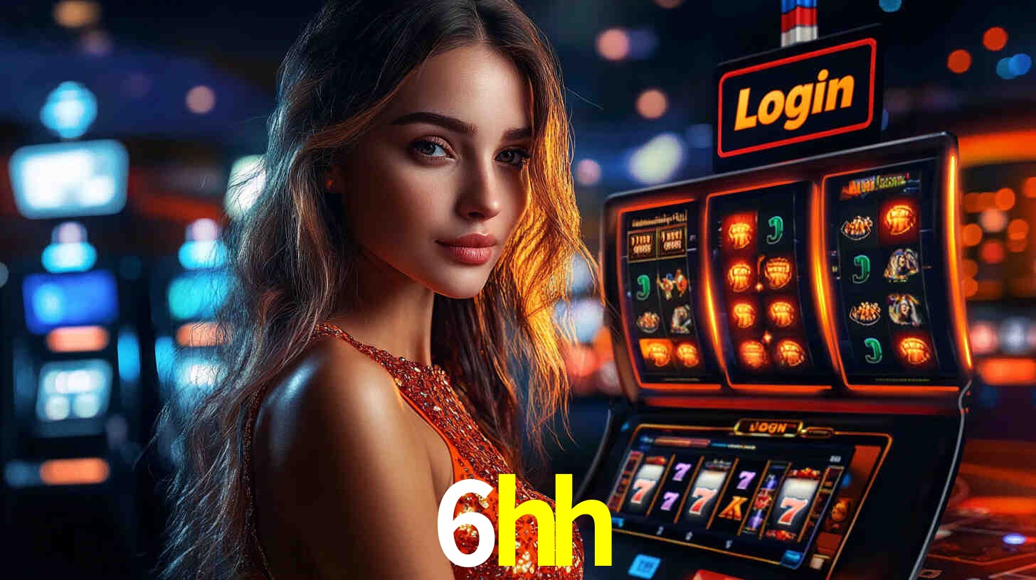 Experimente o Login Seguro Premium no 6hh