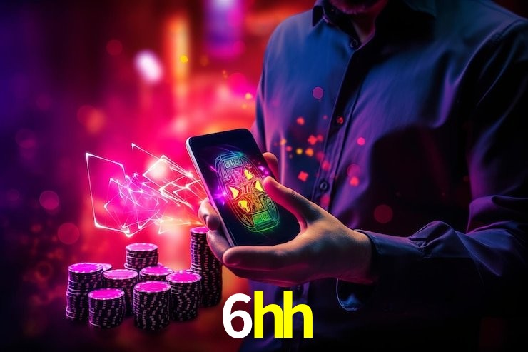 Interface do App 6hh